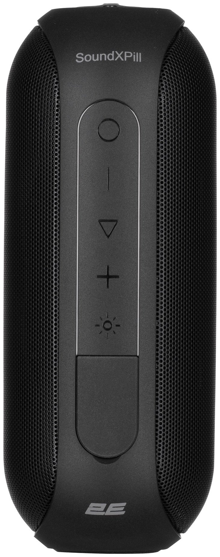 Портативная колонка 2E SoundXPill черный