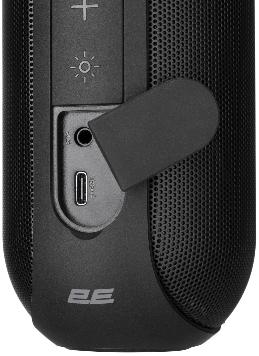 Портативная колонка 2E SoundXPill черный