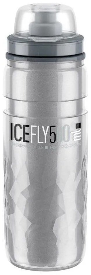 Фляга Elite 0160805 серый