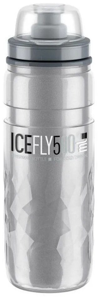 Фляга Elite 0160805 серый