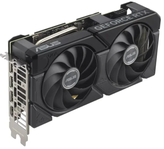 Видеокарта Asus GeForce RTX 4060 Ti OC DUAL-RTX4060TI-O8G-EVO 8Gb - ForteMarket Видеокарта Asus GeForce RTX 4060 Ti OC DUAL-RTX4060TI-O8G-EVO 8Gb купить,0