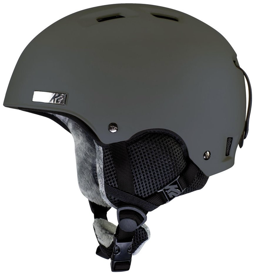 Шлем K2 10H4005.1.4 серый L, XL купить,45900