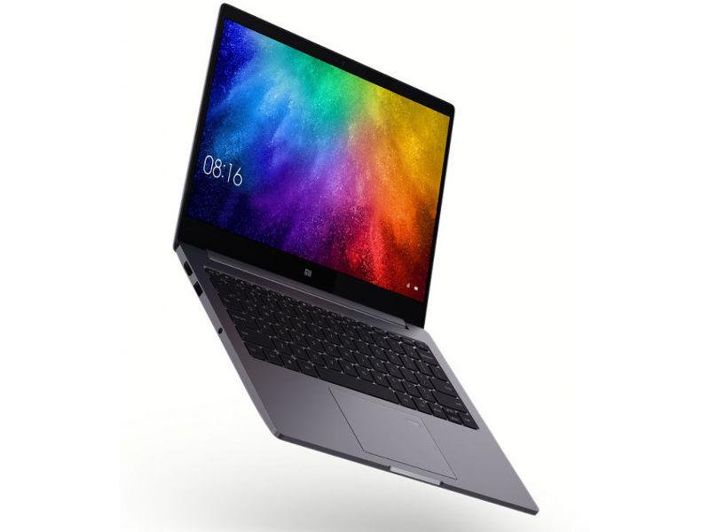 Ноутбук Xiaomi Mi Air 13,3" JYU4149CN grey купить,NaN