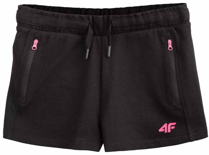 Спортивные шорты 4F черный купить,NaN