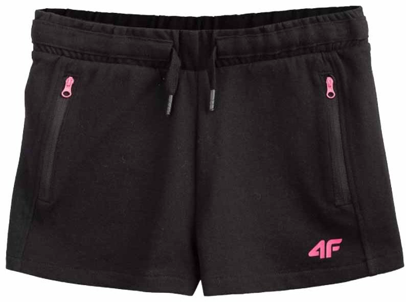 Спортивные шорты 4F черный купить,NaN