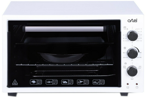 Мини-печь Artel MD 3618 L белая