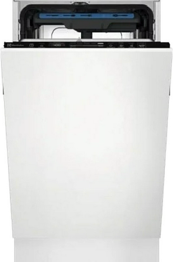 Посудомоечная машина Electrolux EEM 63310 L черный, серый