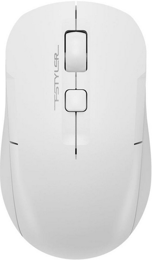 Мышь A4Tech Fstyler FG16CS Air белый