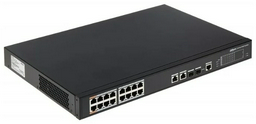 Dahua DH-PFS4218-16ET-240 черный