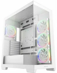 Корпус Deepcool CG580 4F V2 белый