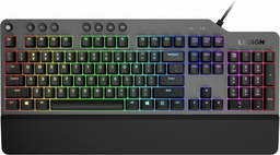 Клавиатура Lenovo Legion K500 RGB черный