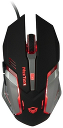 Мышь MeeTion MT-M915 черный