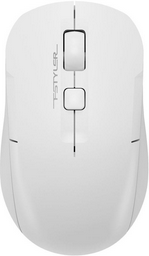 Мышь A4Tech Fstyler FG16CS Air белый