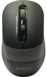 Мышь A4Tech Fstyler FG10 серый