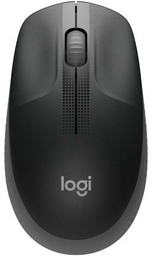 Мышь Logitech M 190 серый