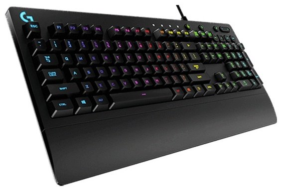 Клавиатура Logitech G213 Prodigy черный - ForteMarket Клавиатура Logitech G213 Prodigy черный купить,50475