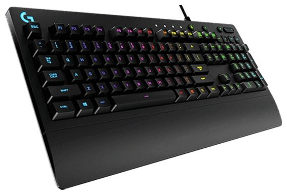 Клавиатура Logitech G213 Prodigy черный - ForteMarket Клавиатура Logitech G213 Prodigy черный купить,50475
