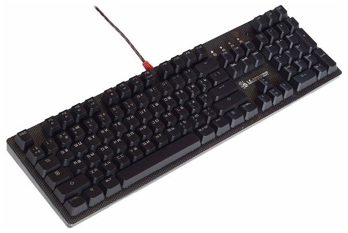 Клавиатура A4Tech B810R NetBee черный купить,NaN