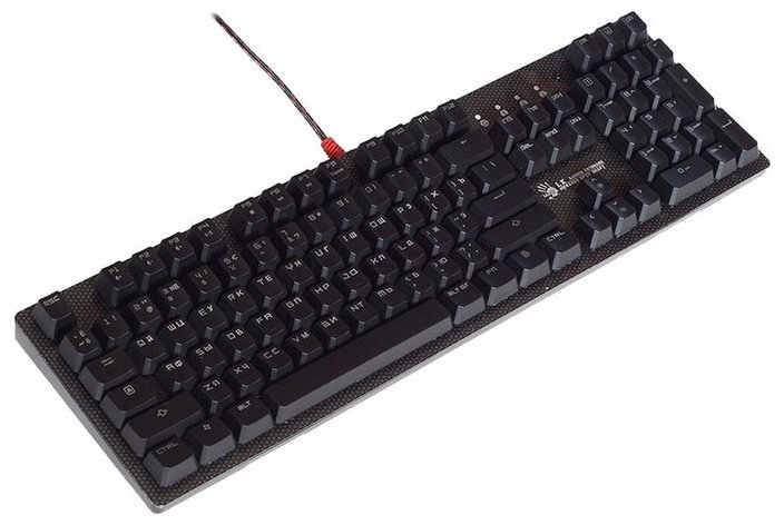 Клавиатура A4Tech B810R NetBee черный купить,NaN