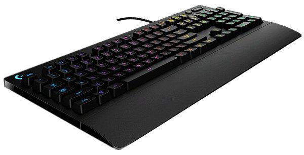 Клавиатура Logitech G213 Prodigy черный - ForteMarket Клавиатура Logitech G213 Prodigy черный купить,50475