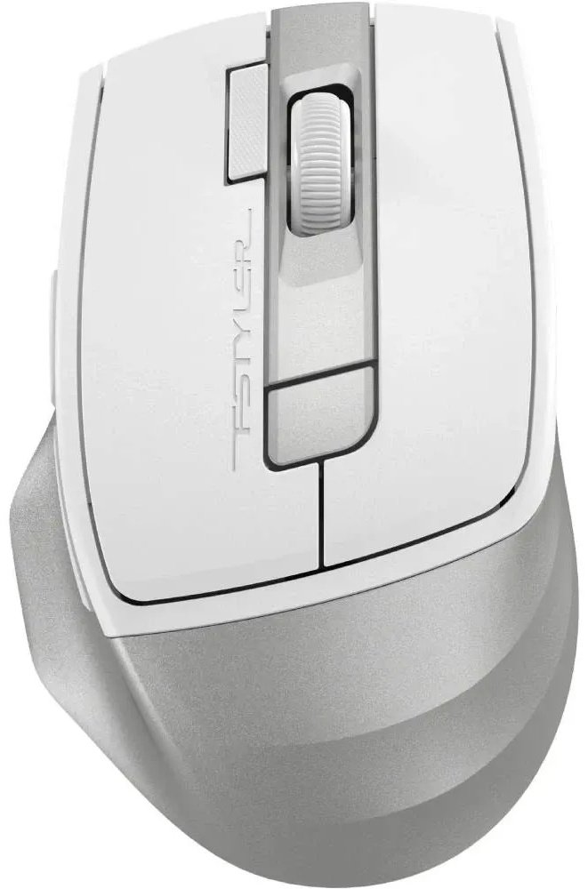 Мышь A4Tech Fstyler FB45CS Air2 белый