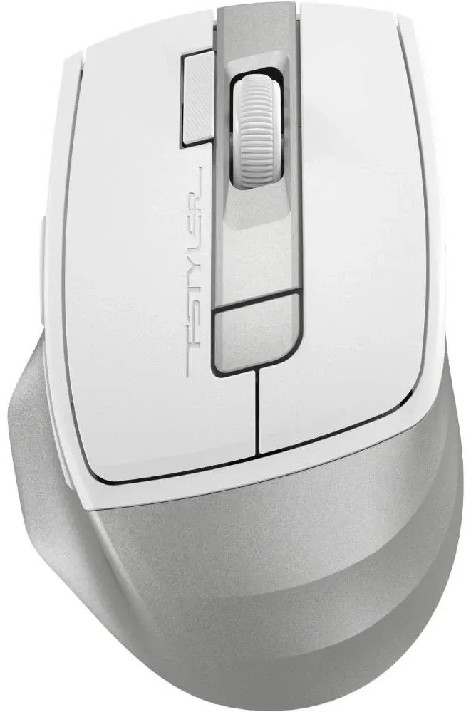 Мышь A4Tech Fstyler FB45CS Air2 белый
