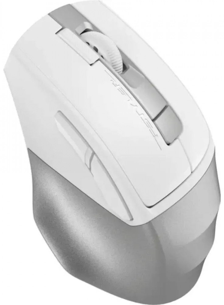 Мышь A4Tech Fstyler FB45CS Air2 белый купить,7825