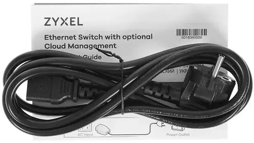 Коммутатор ZyXEL GS2220-10HP-EU0101F купить,NaN