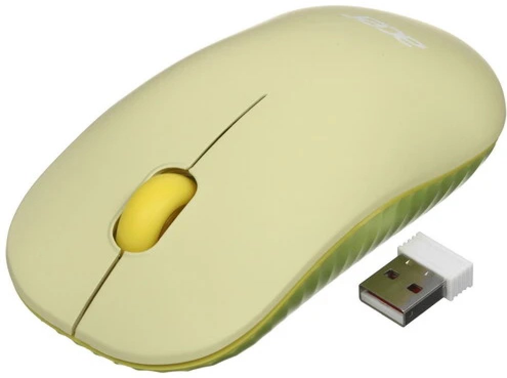 Мышь Acer OMR205 зеленый купить,NaN