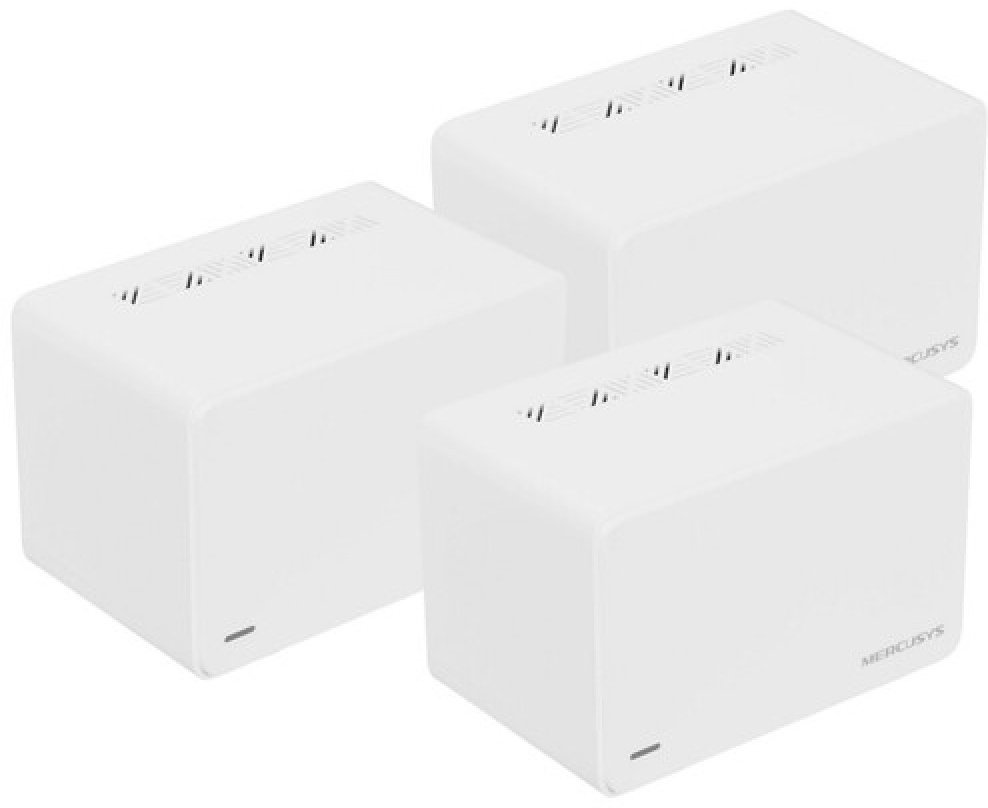 MESH-система Mercusys Halo H80X 3-pack купить,NaN