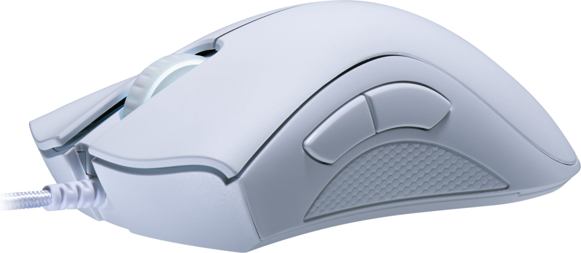 Мышь Razer DeathAdder Essential RZ01-03850200-R3M1 белый - ForteMarket Мышь Razer DeathAdder Essential RZ01-03850200-R3M1 белый купить,14990