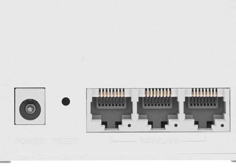 MESH-система Mercusys Halo H80X 3-pack купить,NaN