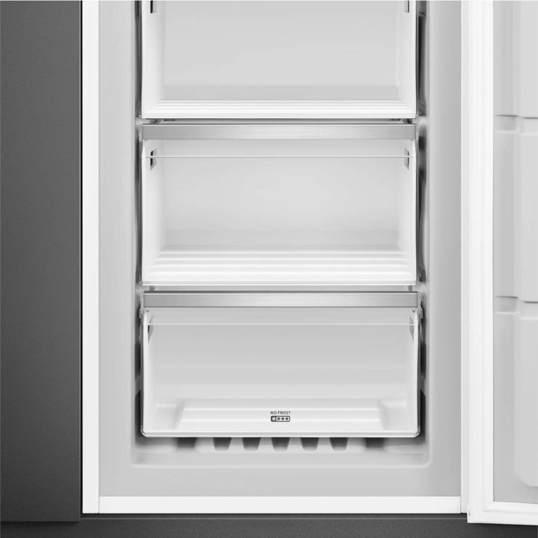 Морозильник Smeg S9F174 212 л белый купить,NaN