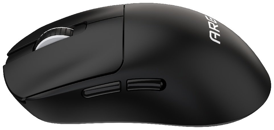 Мышь ARG MG1W pro черный купить,NaN