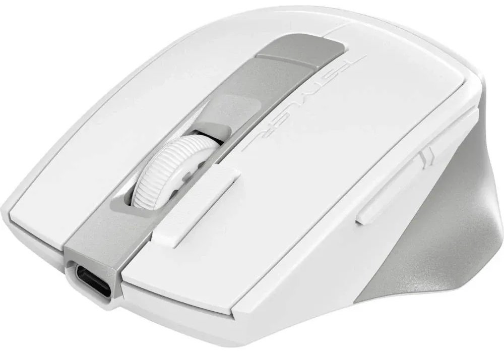 Мышь A4Tech Fstyler FB45CS Air2 белый купить,7825