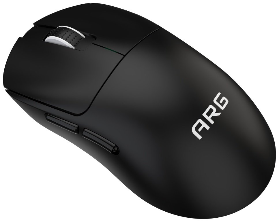 Мышь ARG MG1W pro черный купить,NaN