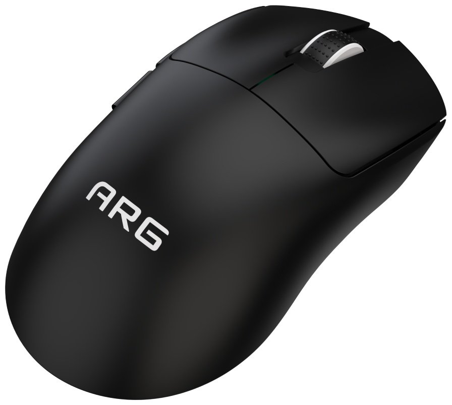 Мышь ARG MG1W pro черный купить,NaN