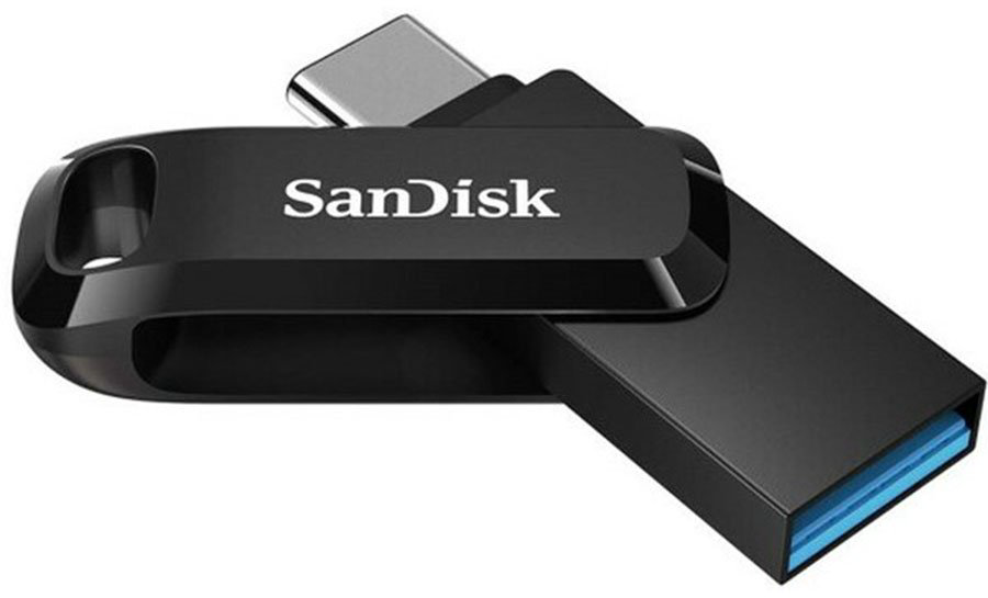 USB Flash карта SanDisk SDDDC3-064G-G46 64 Гб купить,NaN