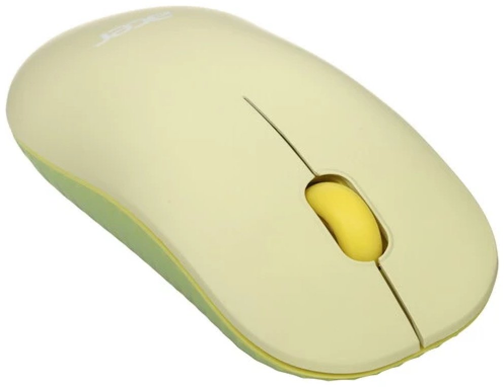 Мышь Acer OMR205 зеленый купить,NaN