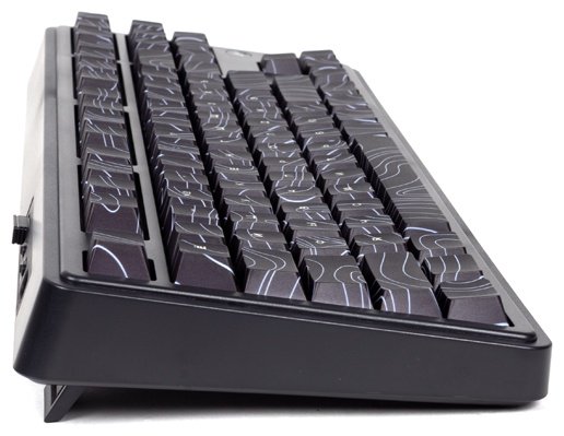 Клавиатура Ajazz AK870 Plus Avocado Switch черный
