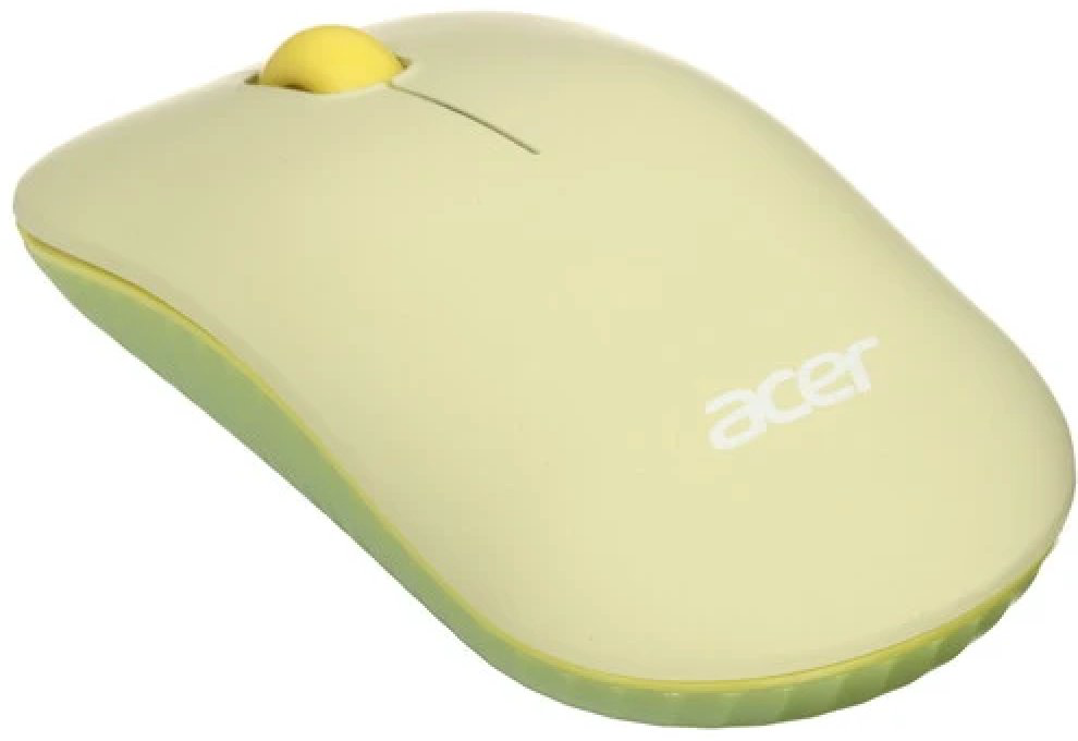 Мышь Acer OMR205 зеленый купить,NaN