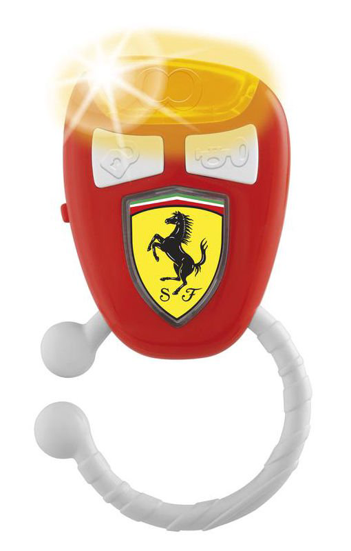 Игрушка музыкальная Chicco Ключи Ferrari 00009564000000 купить,NaN