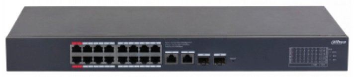 Коммутатор Dahua DH-CS4220-16GT-240 - ForteMarket Коммутатор Dahua DH-CS4220-16GT-240 купить,201750