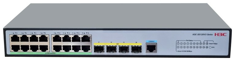 Коммутатор H3C LS5120V3-20P-LI-GL купить,122400
