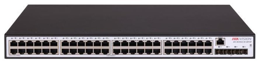 Коммутатор Hikvision DS-3E2754-HI-48T6X