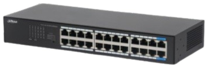 Коммутатор Dahua DH-S3024-24GT - ForteMarket Коммутатор Dahua DH-S3024-24GT купить,43900