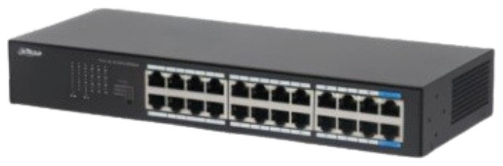 Коммутатор Dahua DH-S3024-24GT - ForteMarket Коммутатор Dahua DH-S3024-24GT купить,43900