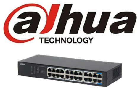 Коммутатор Dahua DH-S3024-24GT - ForteMarket Коммутатор Dahua DH-S3024-24GT купить,43900