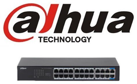 Коммутатор Dahua DH-S3024-24GT - ForteMarket Коммутатор Dahua DH-S3024-24GT купить,43900