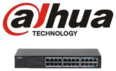 Коммутатор Dahua DH-S3024-24GT - ForteMarket Коммутатор Dahua DH-S3024-24GT купить,43900